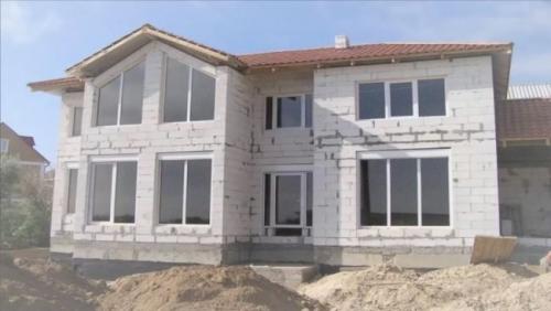 Что лучше газобетонный блок или пенобетонный блок. Характеристики блоков 03