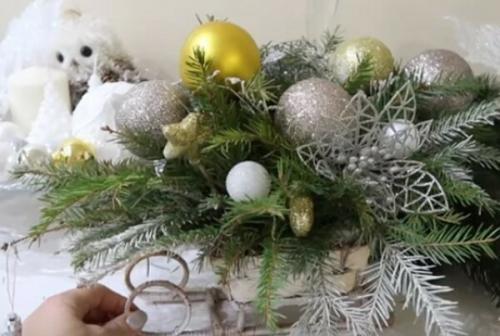 Новогодний уличный декор своими руками. 10 идей для украшения дома на Новый год 2020 своими руками