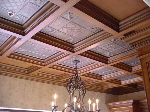 Почему потолочная плитка не приклеивается. Как клеить потолочную плитку, что бы она не отпала