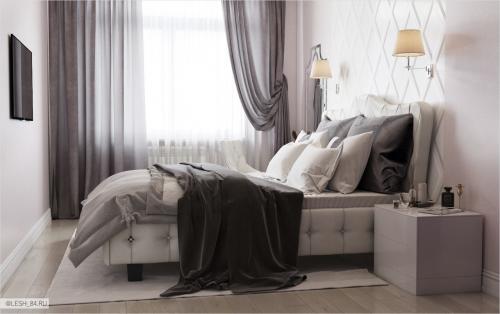 Современная классика в ЖК Город мастеров 13