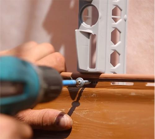 Монтаж цоколя. Как выполнить монтаж цокольного сайдинга своими руками: Инструкция +Видео 07