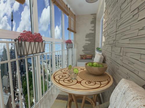 Закрытые балконы. Идеи для закрытого балкона