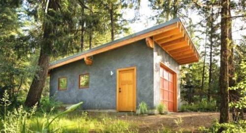 Нарисовать крышу дома. Формы крыши