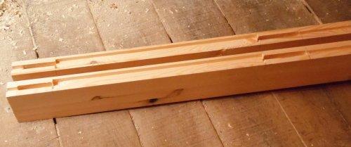 Деревянная дверь своими руками чертежи. Как сделать деревянную дверь?