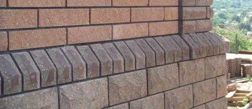 Установка отливов на фасад. Классификация видов