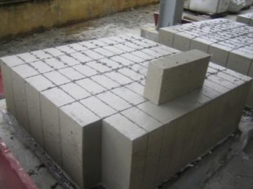 Что лучше газобетонный блок или пенобетонный блок. Характеристики блоков 06