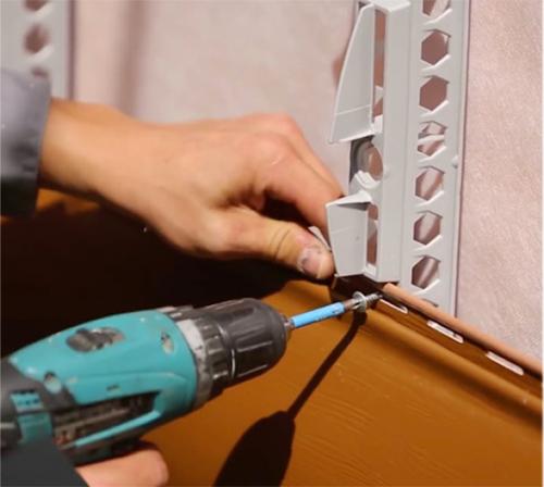 Монтаж цоколя. Как выполнить монтаж цокольного сайдинга своими руками: Инструкция +Видео 05