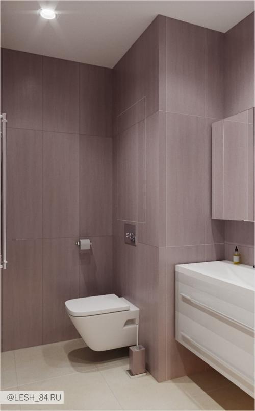 Современная классика в ЖК Город мастеров 09