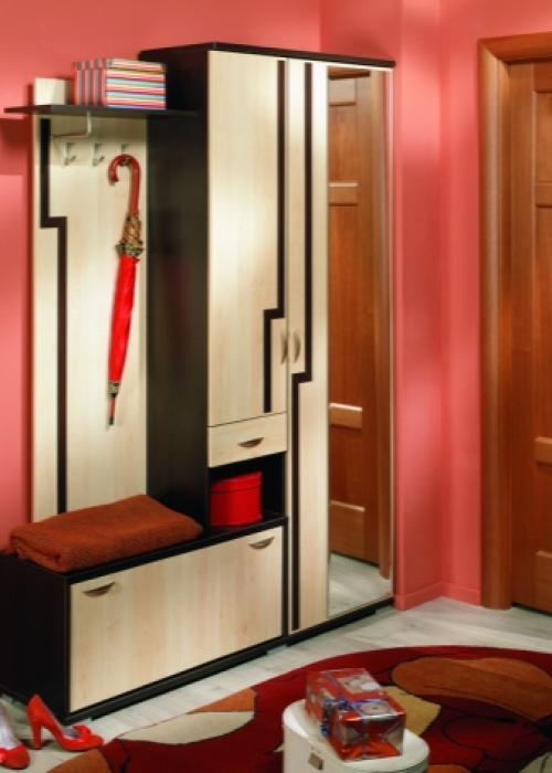 Прихожая переходящая в гостиную. Удобная кухня-прихожая: стиль оформления 17 Прихожая переходящая в гостиную. Удобная кухня-прихожая: стиль оформления 17