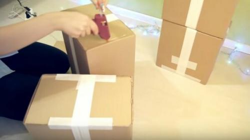 Новогодний уличный декор своими руками. 10 идей для украшения дома на Новый год 2020 своими руками