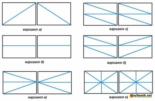 Конструкция ворот. Консольные ворота 10