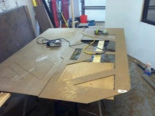 Двери сделать своими руками. Подбираем материал: особенности различной древесины 10