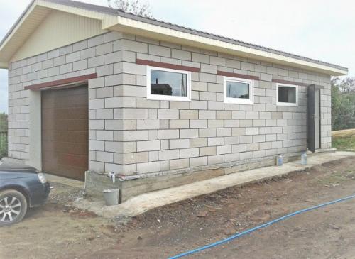 Что лучше газобетонный блок или пенобетонный блок. Характеристики блоков 04