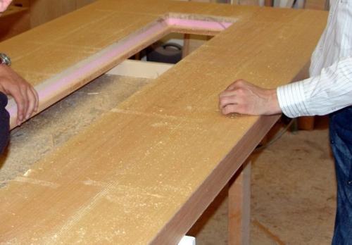 Как сколотить дверь из досок. Подбираем материал: особенности различной древесины 03 Как сколотить дверь из досок. Подбираем материал: особенности различной древесины 03