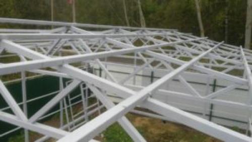 Крыши схемы. Из каких элементов состоит конструкция крыши деревянного дома