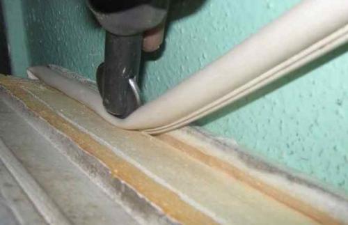 Утепление деревянных окон по шведской технологии. Утепление окон по шведской технологии