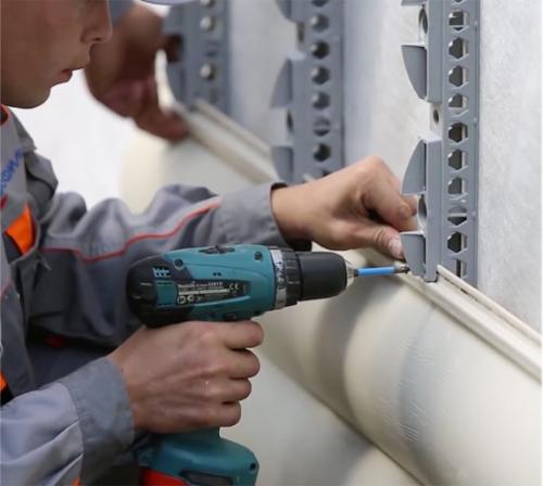 Монтаж цоколя. Как выполнить монтаж цокольного сайдинга своими руками: Инструкция +Видео 04