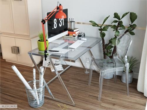 Американская классика в интерьере 12