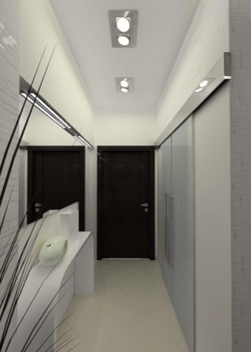 Прихожая переходящая в гостиную. Удобная кухня-прихожая: стиль оформления 18 Прихожая переходящая в гостиную. Удобная кухня-прихожая: стиль оформления 18