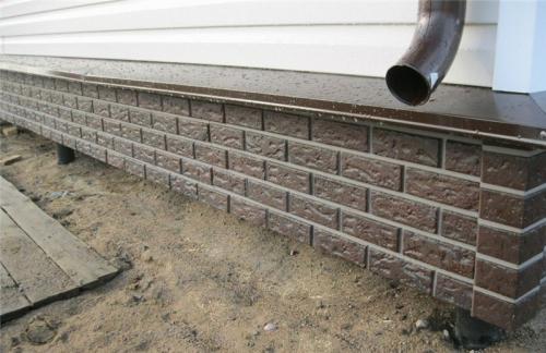 Монтаж цоколя. Как выполнить монтаж цокольного сайдинга своими руками: Инструкция +Видео 08