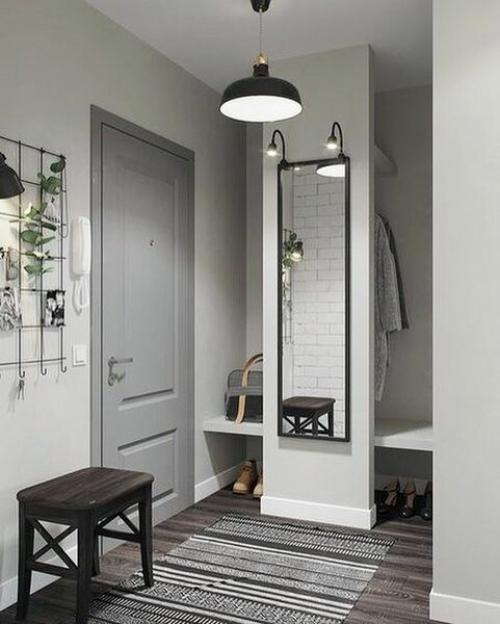 Как отделить грязную зону в прихожей. 5 самых НЕОЧЕВИДНЫХ ошибок в дизайне прихожей