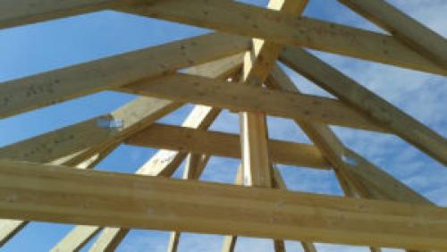 Крыши схемы. Из каких элементов состоит конструкция крыши деревянного дома