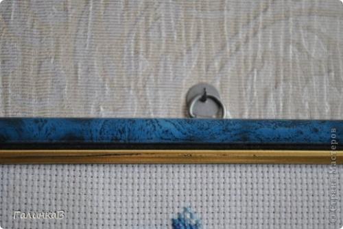 Как повесить панно на стену.