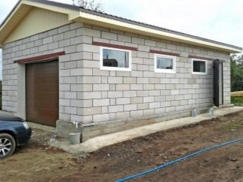 Что лучше газобетонный блок или пенобетонный блок. Характеристики блоков 08