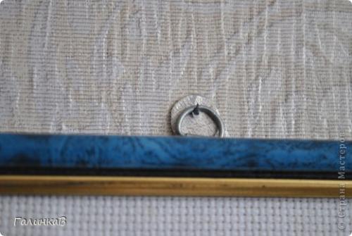 Как повесить панно на стену.