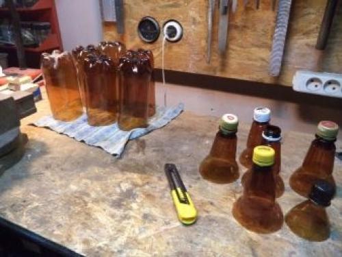 Как сделать метлу из пластиковых бутылок. Самодельная метла из старых пластиковых бутылок 29 Как сделать метлу из пластиковых бутылок. Самодельная метла из старых пластиковых бутылок 29