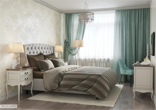 Современная классика в ЖК Город мастеров 10