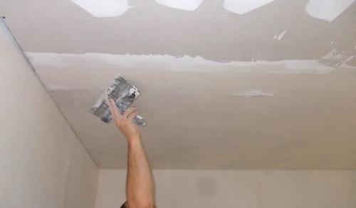 Обои на гипсокартон форум. Правильный подход к шпатлеванию