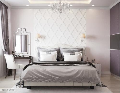 Современная классика в ЖК Город мастеров 14