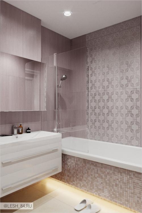 Современная классика в ЖК Город мастеров 08