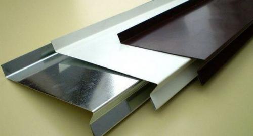 Как к пластиковому окну прикрепить отлив. Установка отливов 01