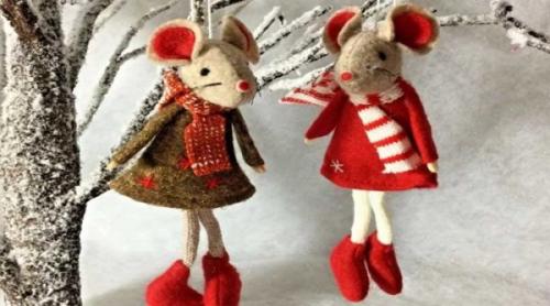 Как украсить комнату к Новому году из подручных средств. Стильный новогодний декор в 2020 году