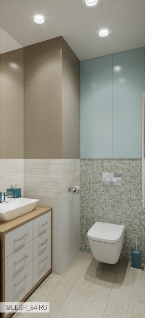 Современная классика в ЖК Город мастеров 15