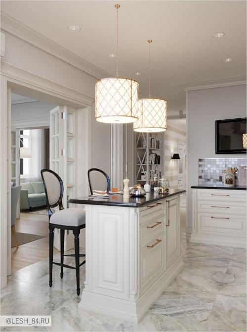 Современная классика в ЖК Город мастеров 03