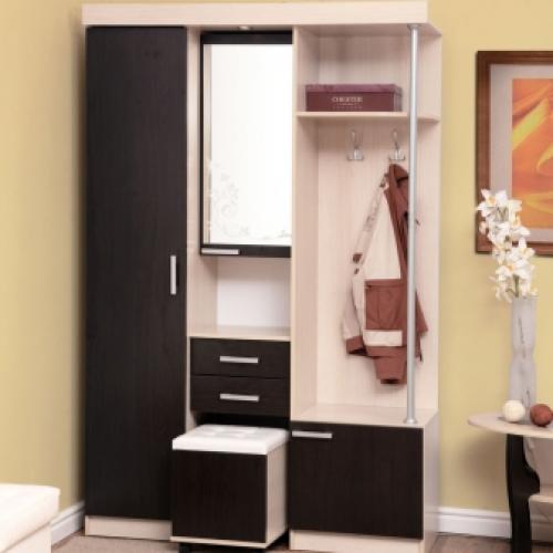 Прихожая переходящая в гостиную. Удобная кухня-прихожая: стиль оформления 19 Прихожая переходящая в гостиную. Удобная кухня-прихожая: стиль оформления 19