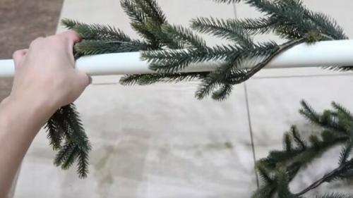 Новогодний уличный декор своими руками. 10 идей для украшения дома на Новый год 2020 своими руками