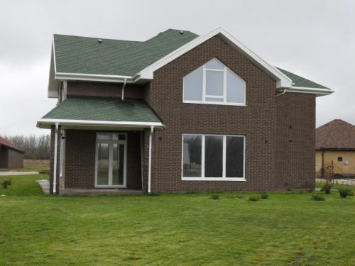 Современный кирпичный дом. Дом из кирпича — лучшие типовые дизайн-проекты. 150 фото современных вариантов кирпичных домов