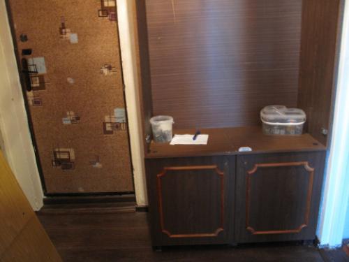 Что можно сделать из старого шкафа своими руками. Новая жизнь старой мебели...Из старого шифоньера-новый шкаф в прихожку!