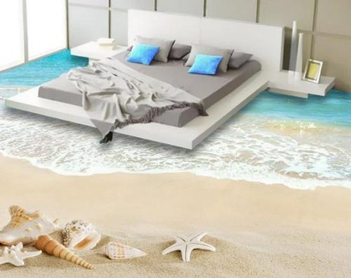 Можно ли клеить обои на доски. Оклейка пола обоями – простой и доступный вариант