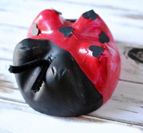 Поделки из молочных бутылок. Поделки из пластиковых бутылок: ТОП 20 идей (мастер-класс для детского сада)