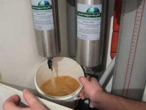 Как установить магистральный фильтр для воды. Магистральный фильтр для воды