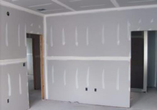 Отличие гкл от ГВЛ. Гипсокартон