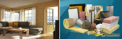 Как в частном доме утеплить веранду. Утепляем пол веранды 01