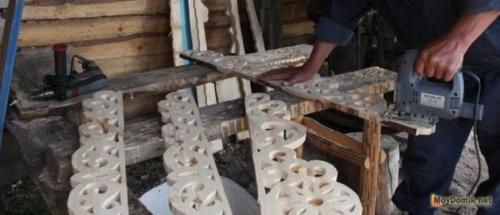 Наличники шаблоны. Шаблоны для резных наличников на окна и двери – от рисунка к трафарету 05