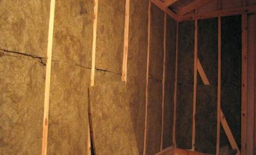 Нужно ли утеплять подвал. Внутренняя работа