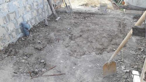 Колонны из шлакоблока. Колонны из бетона